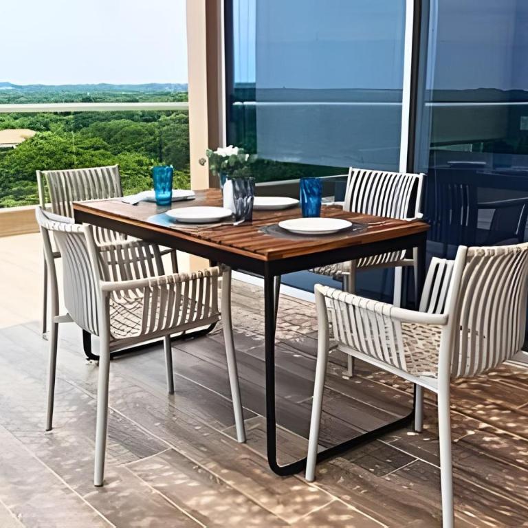 Último Piso B Kristal, ampliaTerraza, vista mágica - Apartamento de 1 dormitorio - 25
