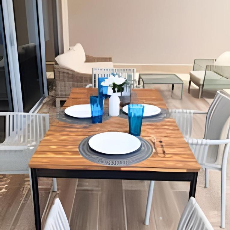 Último Piso B Kristal, ampliaTerraza, vista mágica - Apartamento de 1 dormitorio - 22