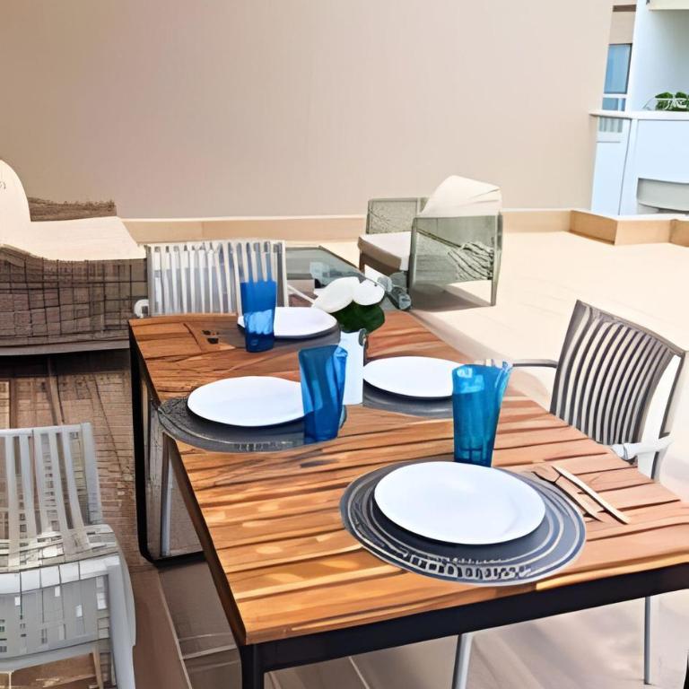 Último Piso B Kristal, ampliaTerraza, vista mágica - Apartamento de 1 dormitorio - 27