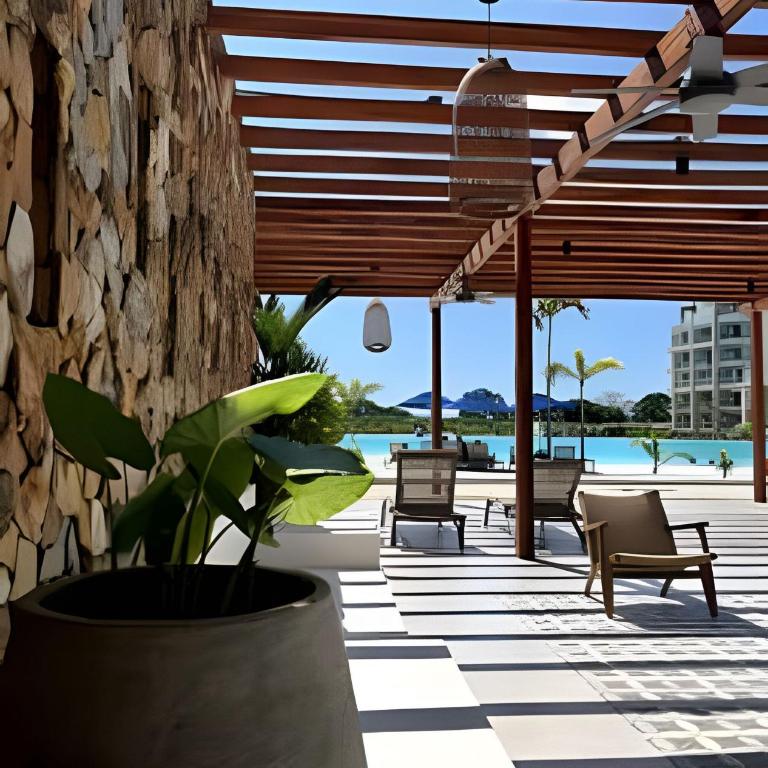 Último Piso B Kristal, ampliaTerraza, vista mágica - Apartamento de 1 dormitorio - 32