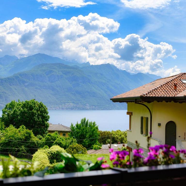 Poggio Fiorito Apartment by Quokka 360 - Lake View Classic Apartment in Menaggio - Apartment mit 1 Schlafzimmer - 1