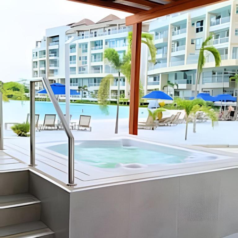 Último Piso B Kristal, ampliaTerraza, vista mágica - Apartamento de 1 dormitorio - 44