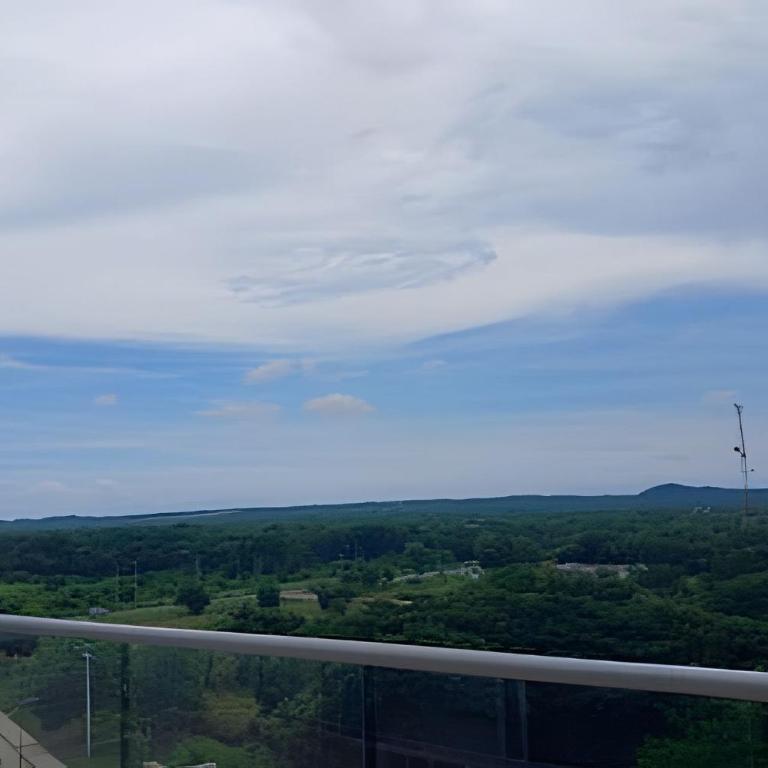 Último Piso B Kristal, ampliaTerraza, vista mágica - Apartamento de 1 dormitorio - 55