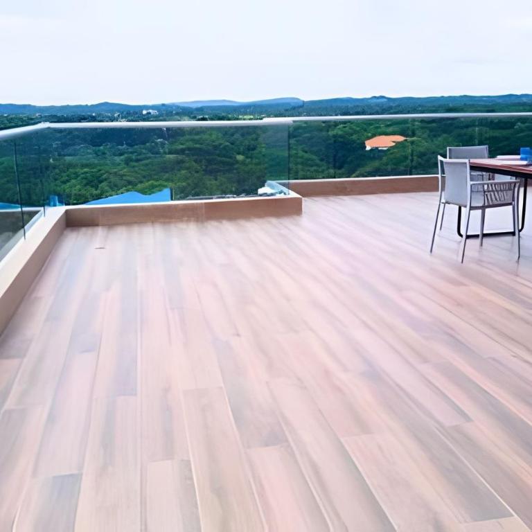 Último Piso B Kristal, ampliaTerraza, vista mágica - Apartamento de 1 dormitorio - 60