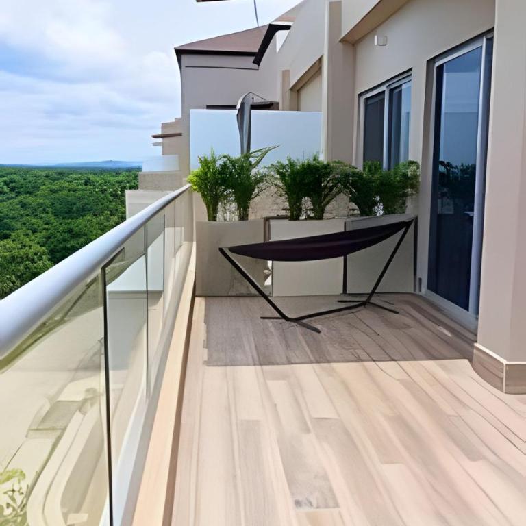 Último Piso B Kristal, ampliaTerraza, vista mágica - Apartamento de 1 dormitorio - 53