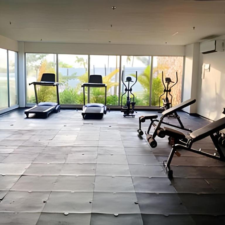 Último Piso B Kristal, ampliaTerraza, vista mágica - Apartamento de 1 dormitorio - 62