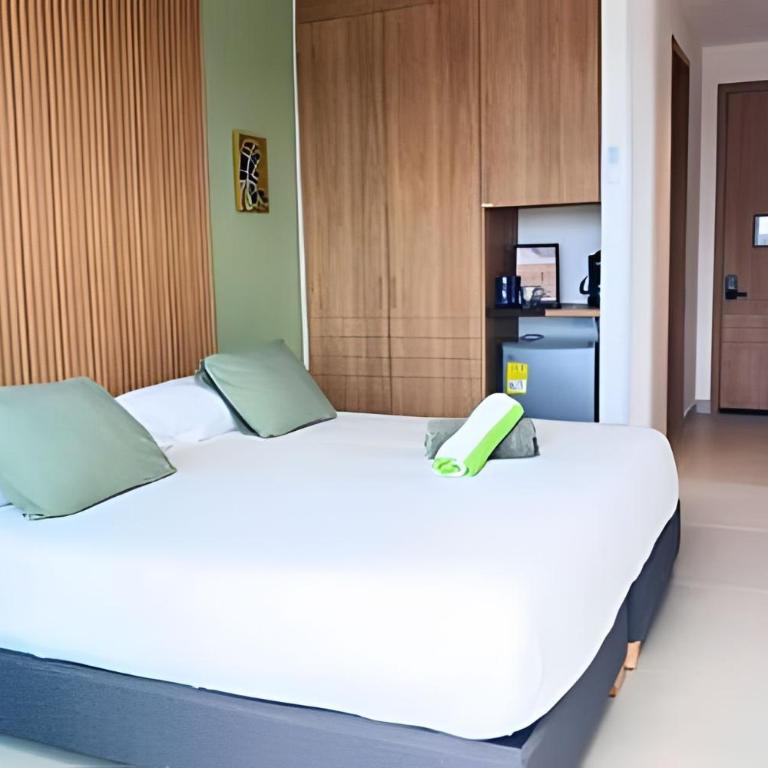Baia Kristal: descanso, vista y naturaleza única - Suite con balcón - 3