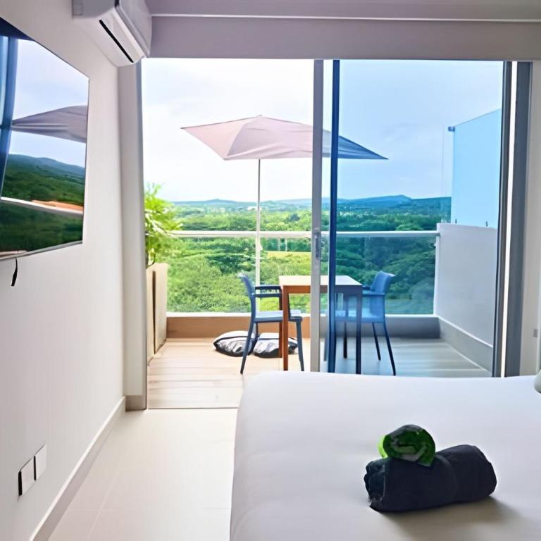 Baia Kristal: descanso, vista y naturaleza única - Suite con balcón - 4