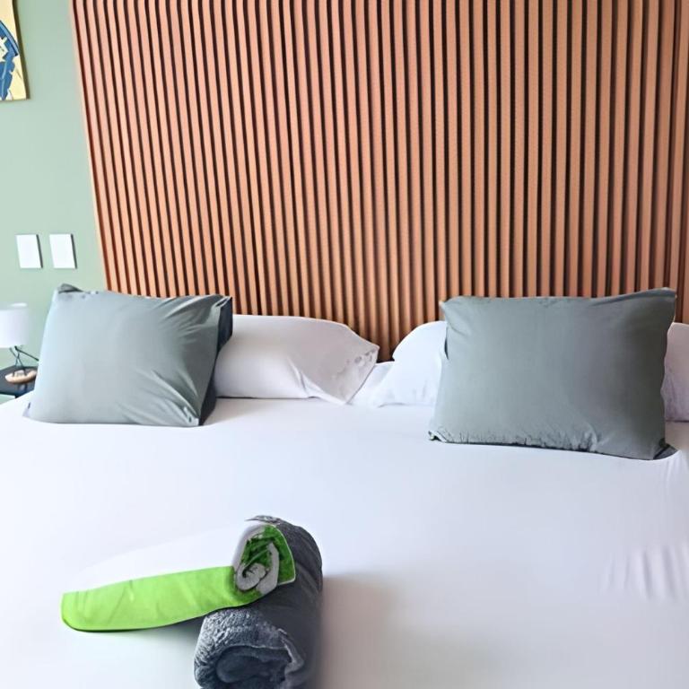 Baia Kristal: descanso, vista y naturaleza única - Suite con balcón - 7