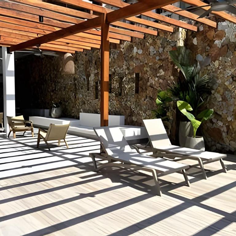 Baia Kristal: descanso, vista y naturaleza única - Suite con balcón - 22