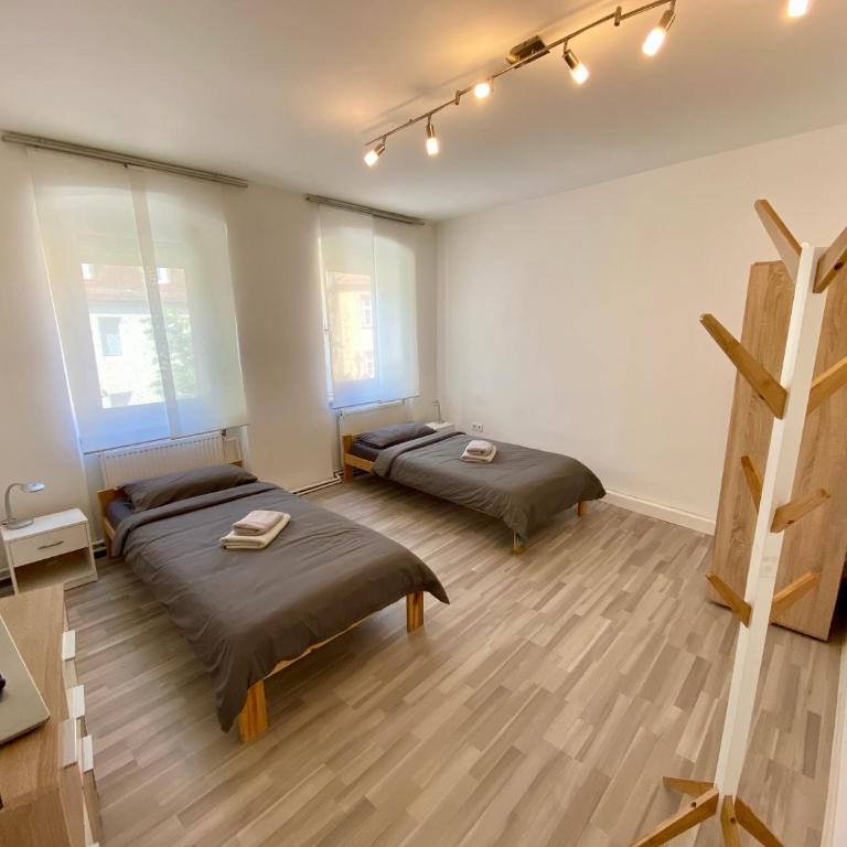 Apartment mitten in Würzburg-Heidingsfeld - Apartment mit 4 Schlafzimmern - 3