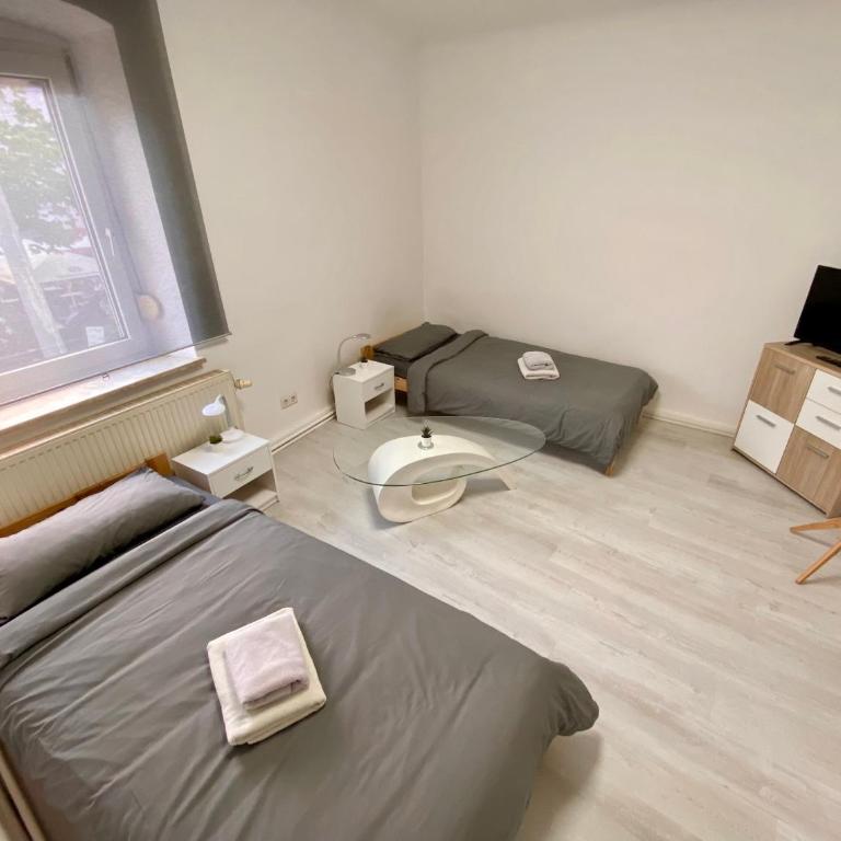 Apartment mitten in Würzburg-Heidingsfeld - Apartment mit 4 Schlafzimmern - 6