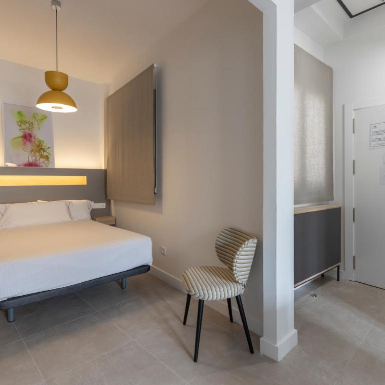 BiBo Suites Marques de Falces - One-Bedroom Apartment - 11