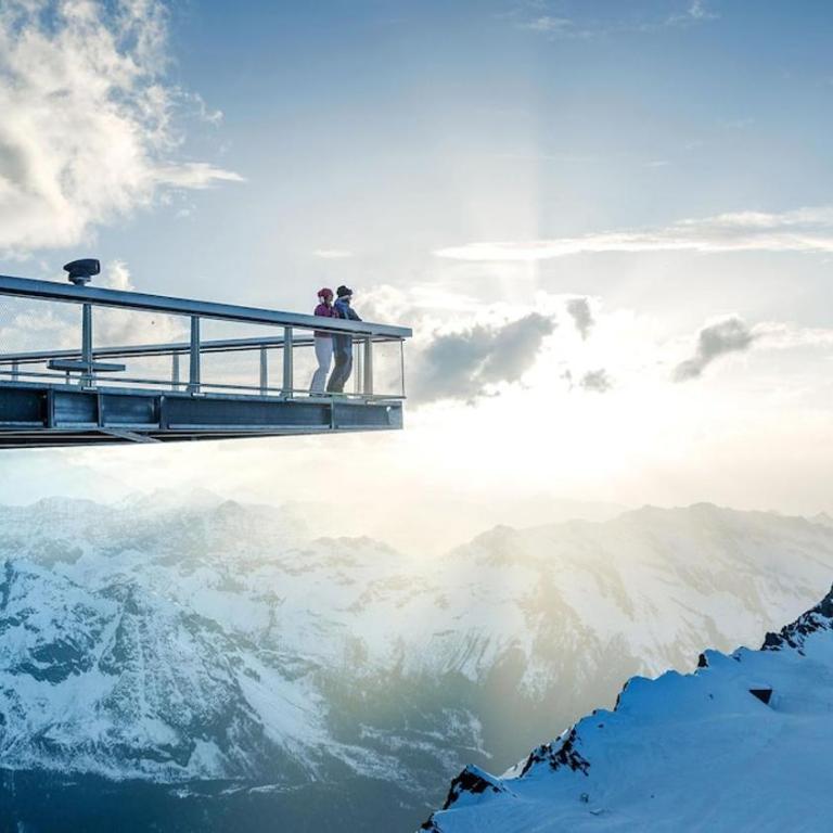 Penthouse Kaprun Mountain resort A24 by Alpinresort Kaprun - Penthouse-Apartment - 69
