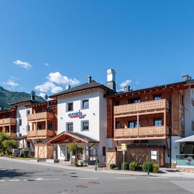 Penthouse Kaprun Mountain resort A24 by Alpinresort Kaprun - Penthouse-Apartment - 5