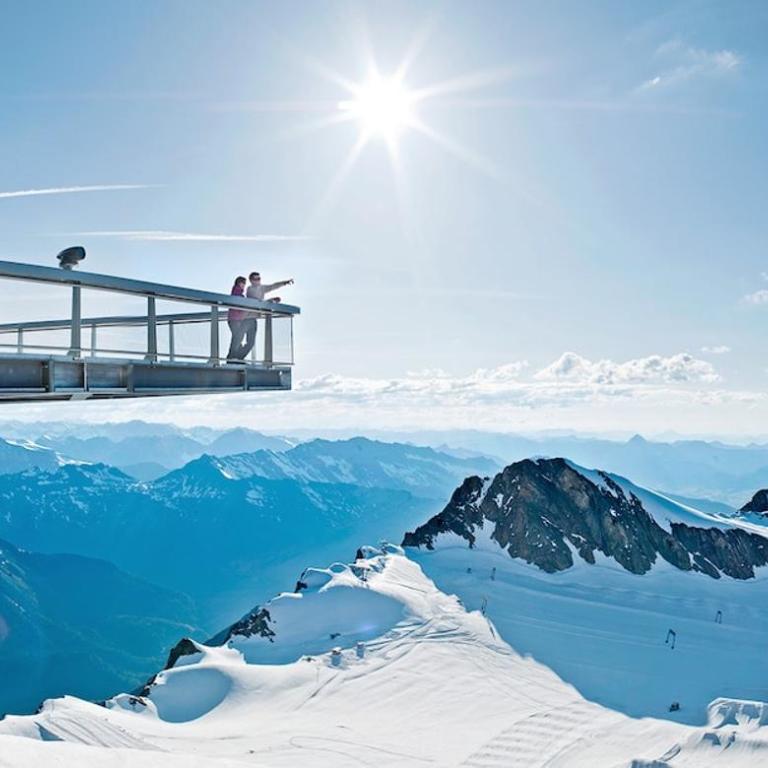 Penthouse Kaprun Mountain resort A24 by Alpinresort Kaprun - Penthouse-Apartment - 70