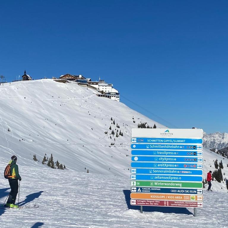 Penthouse Kaprun Mountain resort A24 by Alpinresort Kaprun - Penthouse-Apartment - 76