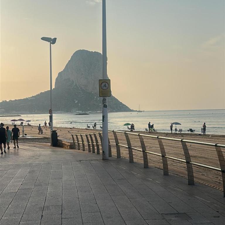 Estudio Fabiola Calpe 2 - Apartamento de 1 dormitorio - 9