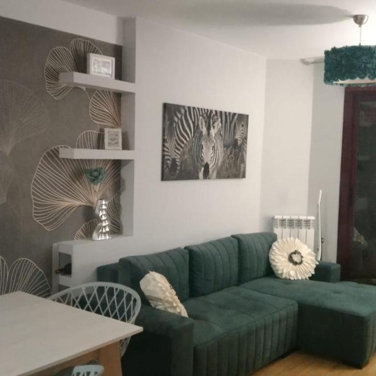 Estilo y comodidad - Apartment mit 2 Schlafzimmern und Blick auf das Resort - 1