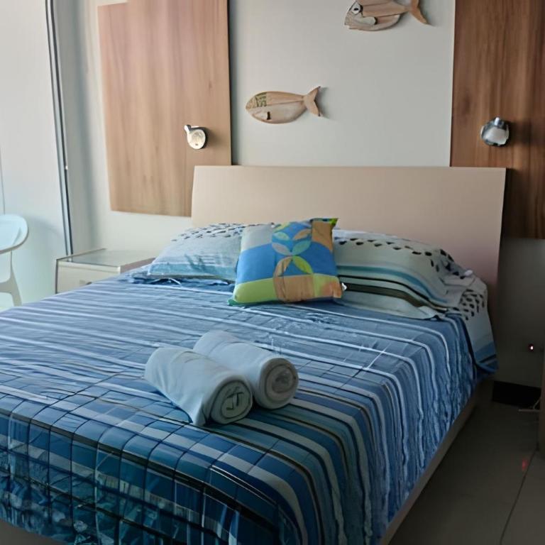 Relax garantizado en Los Morros - One-Bedroom Apartment - Sea Side - 5