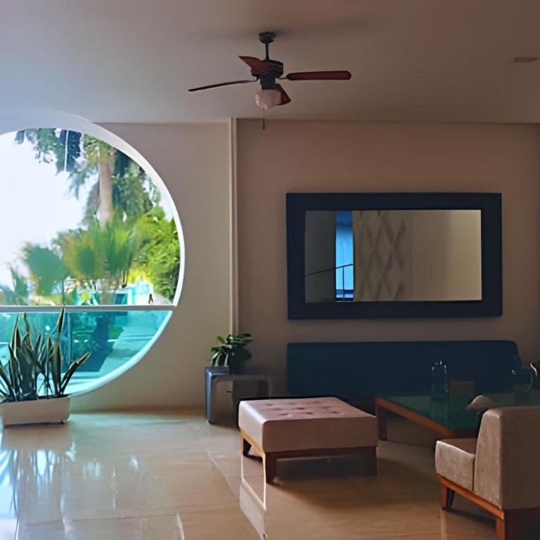 Relax garantizado en Los Morros - One-Bedroom Apartment - Sea Side - 8