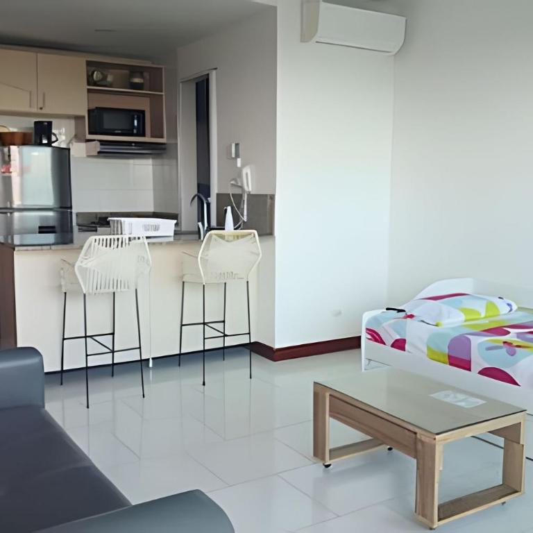 Relax garantizado en Los Morros - One-Bedroom Apartment - Sea Side - 18
