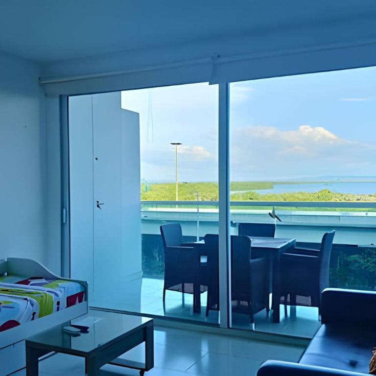 Relax garantizado en Los Morros - One-Bedroom Apartment - Sea Side - 19