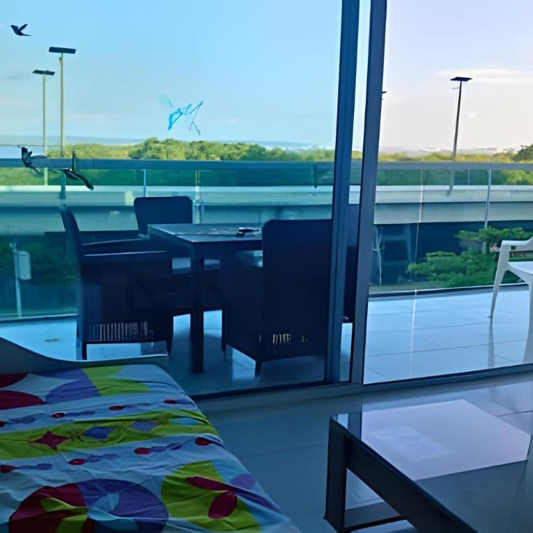 Relax garantizado en Los Morros - One-Bedroom Apartment - Sea Side - 21