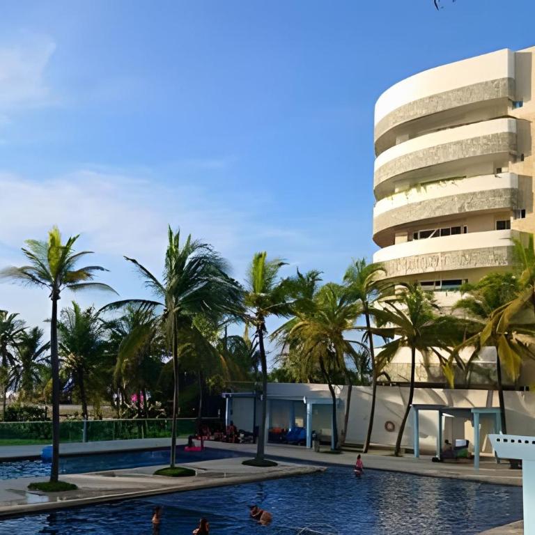 Relax garantizado en Los Morros - One-Bedroom Apartment - Sea Side - 25