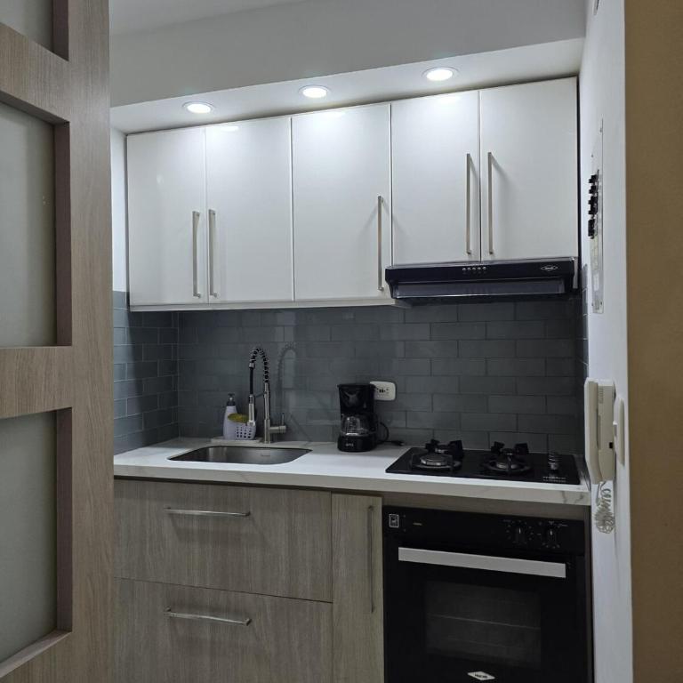Apartamento Cerca al Mar Cartagena - Three-Bedroom Apartment - 1