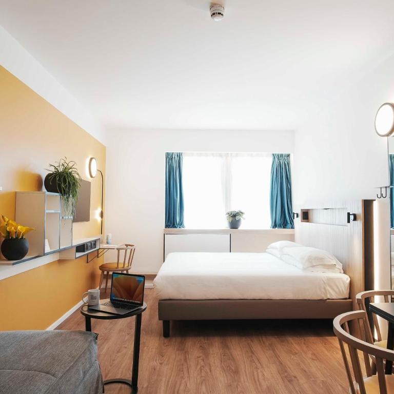 Aparthotel Colombo Roma - Standard Studio - 1