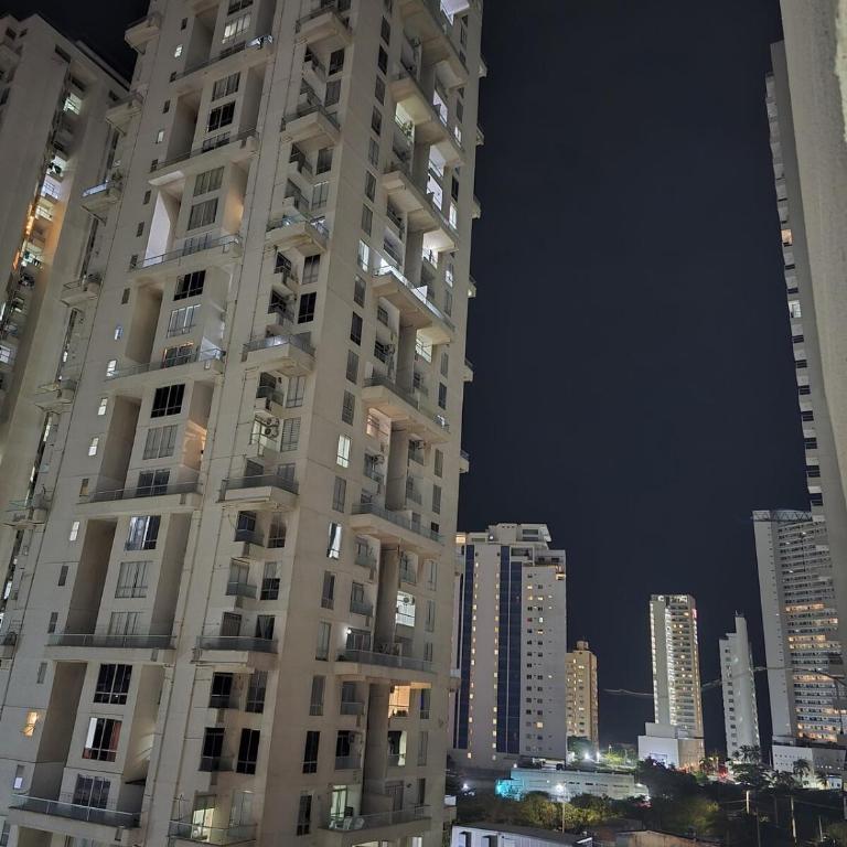 Apartamento Cerca al Mar Cartagena - Three-Bedroom Apartment - 20