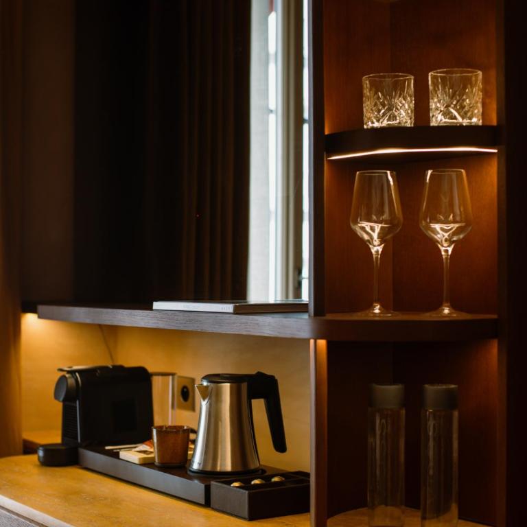 Hôtel Confidentiel - Louvre - Chambre Prestige - 12