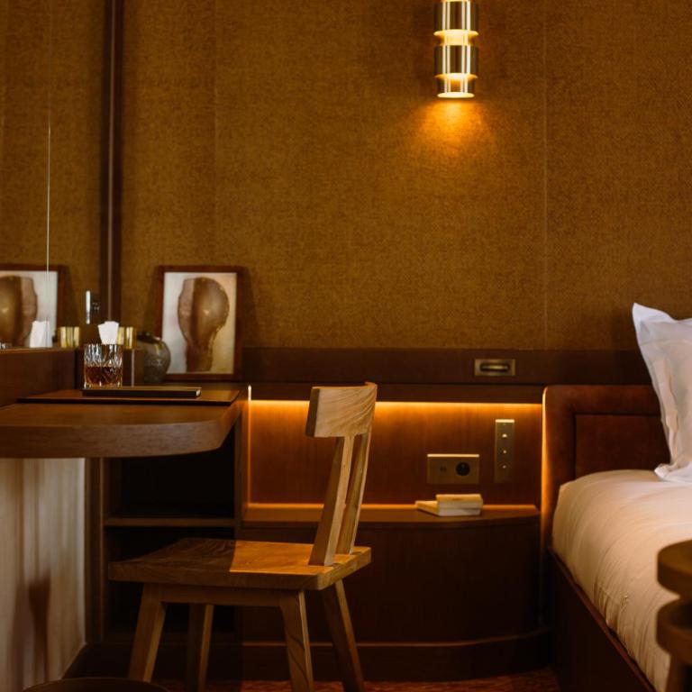 Hôtel Confidentiel - Louvre - Chambre Prestige - 8