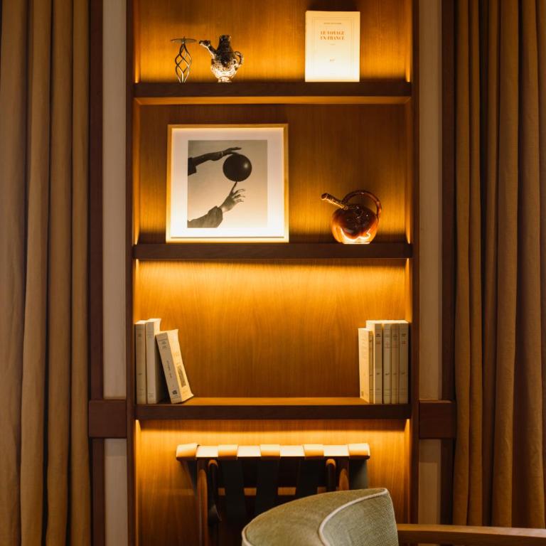 Hôtel Confidentiel - Louvre - Chambre Prestige - 13