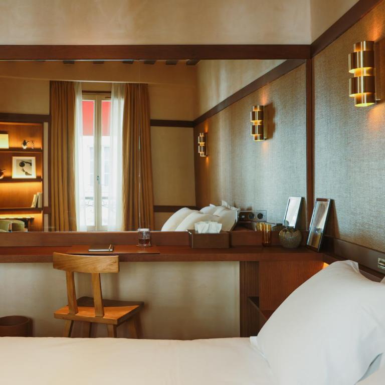 Hôtel Confidentiel - Louvre - Chambre Prestige - 6