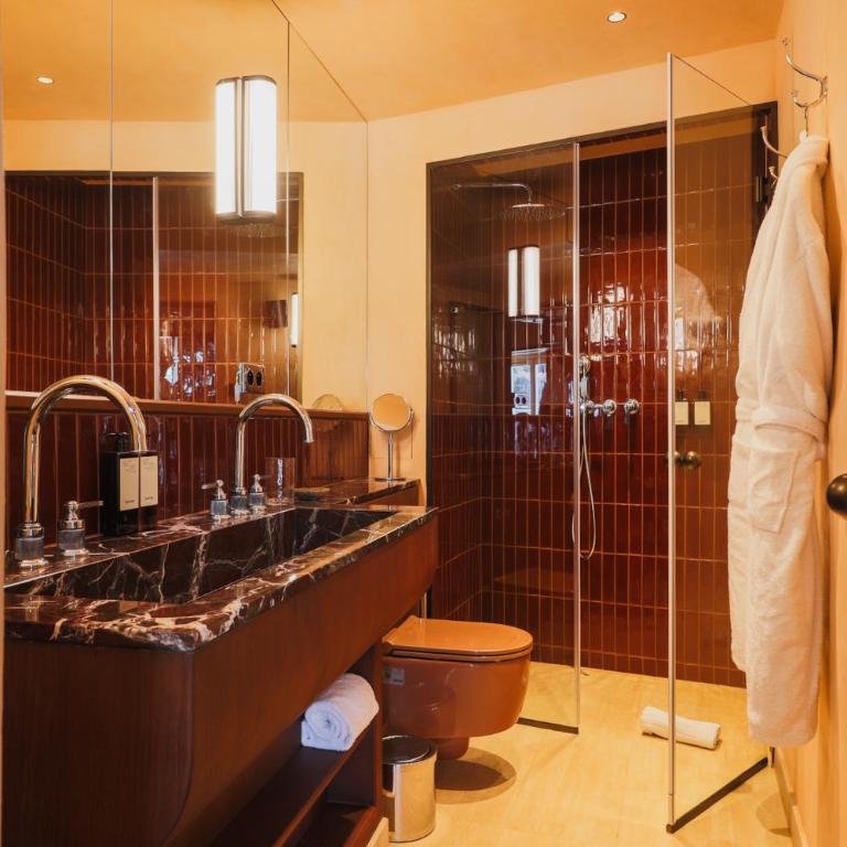 Hôtel Confidentiel - Louvre - Chambre Prestige - 15