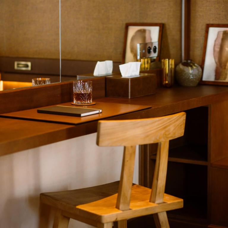 Hôtel Confidentiel - Louvre - Chambre Prestige - 9