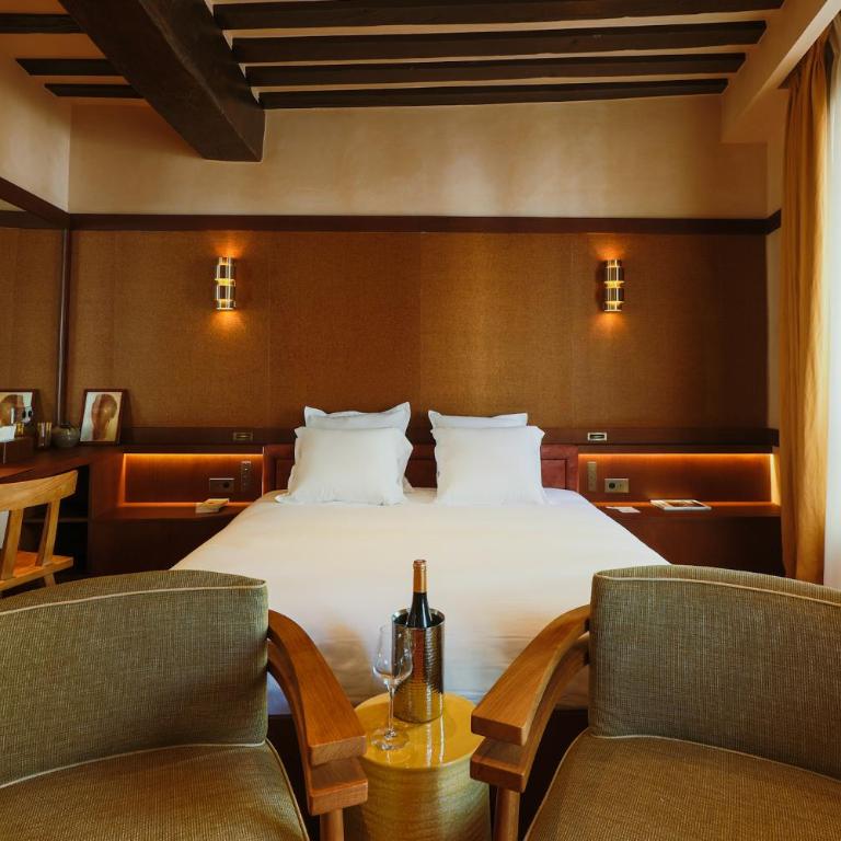 Hôtel Confidentiel - Louvre - Chambre Prestige - 3
