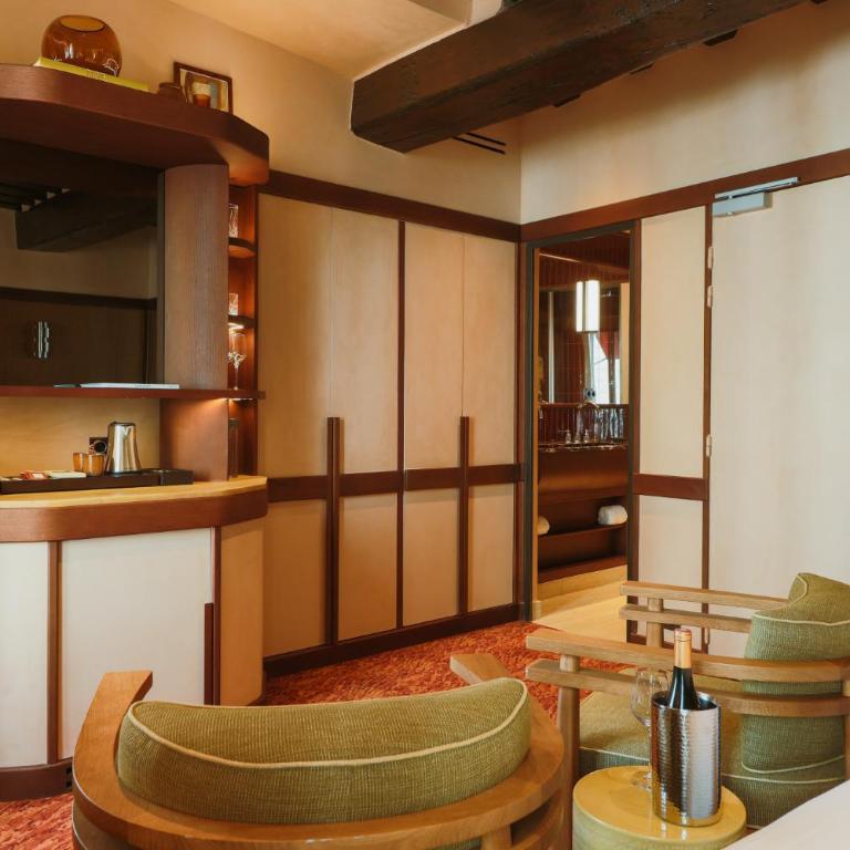 Hôtel Confidentiel - Louvre - Chambre Prestige - 11