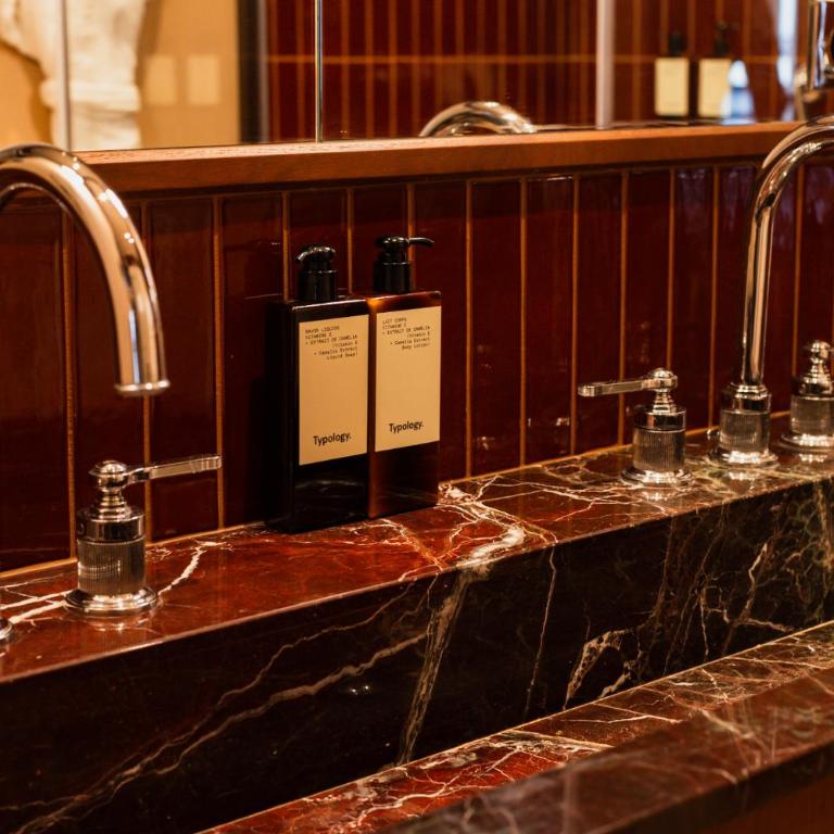 Hôtel Confidentiel - Louvre - Chambre Prestige - 21