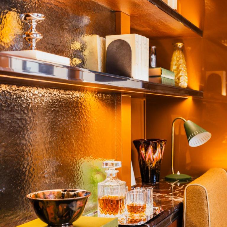 Hôtel Confidentiel - Louvre - Chambre Prestige - 31