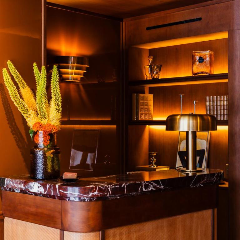 Hôtel Confidentiel - Louvre - Chambre Prestige - 32