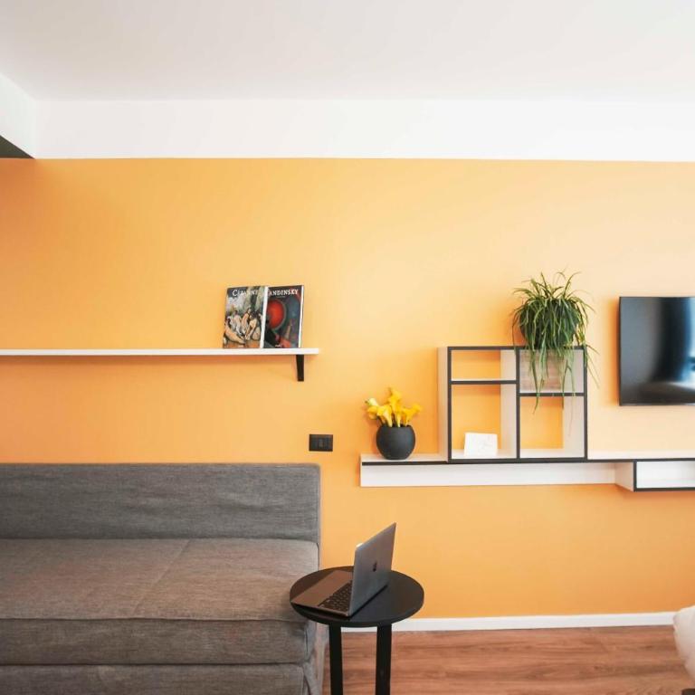 Aparthotel Colombo Roma - Standard Studio - 19