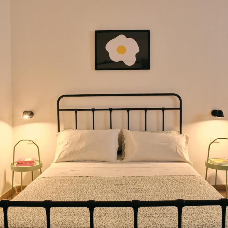 La casa di giù - Appartamento con 1 Camera da Letto - 14