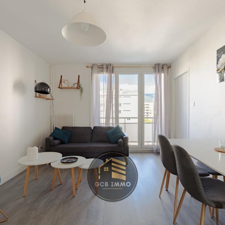 Lesdiguieres 3 Bedrooms Parking - Appartamento con 3 Camere da Letto - 3