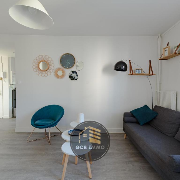 Lesdiguieres 3 Bedrooms Parking - Appartamento con 3 Camere da Letto - 2