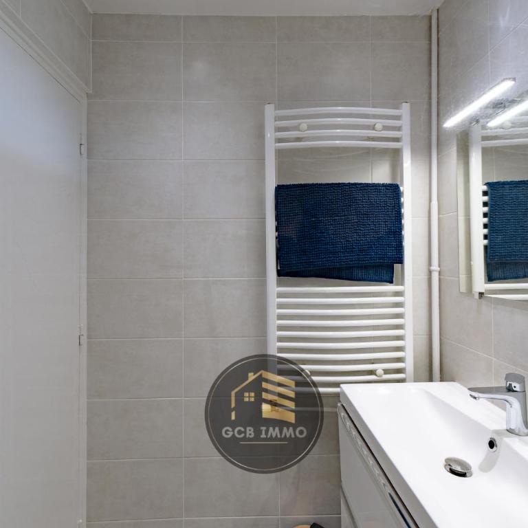 Lesdiguieres 3 Bedrooms Parking - Appartamento con 3 Camere da Letto - 14