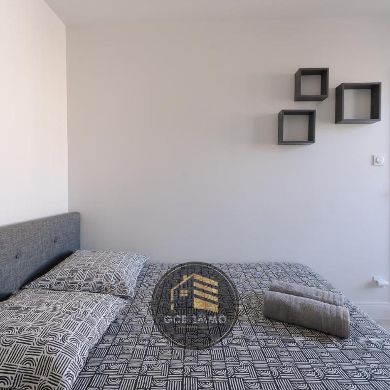 Lesdiguieres 3 Bedrooms Parking - Appartamento con 3 Camere da Letto - 17