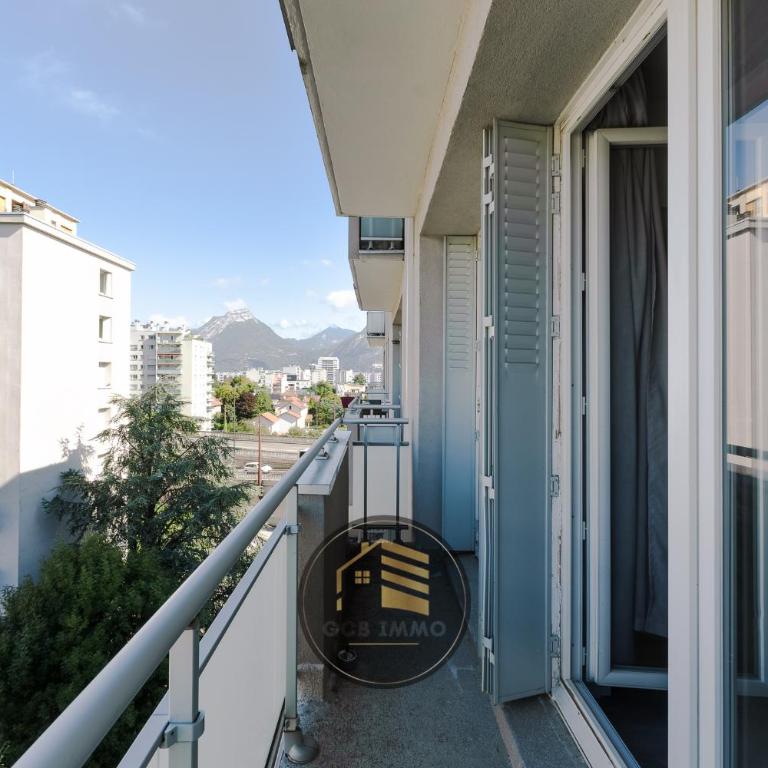Lesdiguieres 3 Bedrooms Parking - Appartamento con 3 Camere da Letto - 18